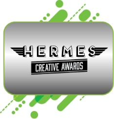 Plaque: Hermes creative awards